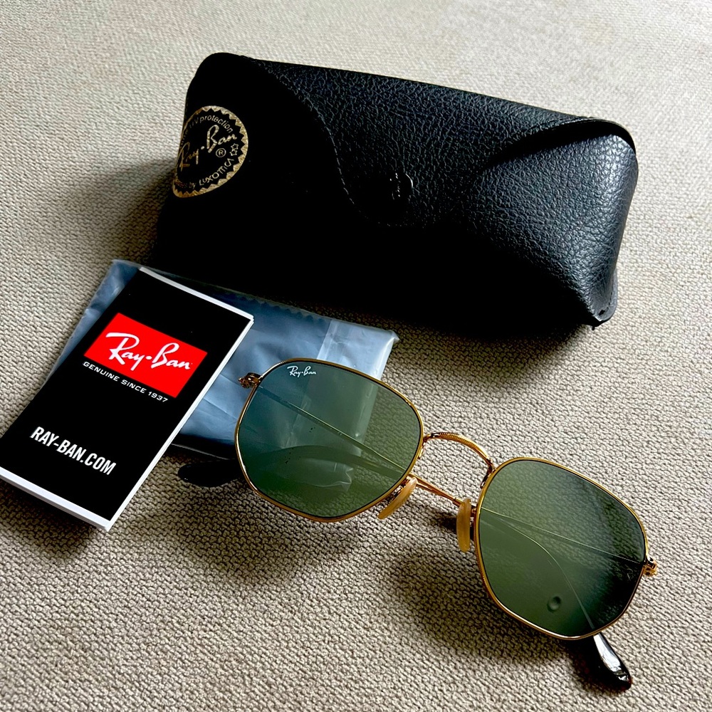 RayBan sunglasses RB 3548-N